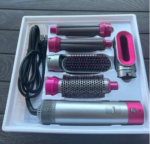 AirBrush™ MultiStyler - Secador 5 en 1