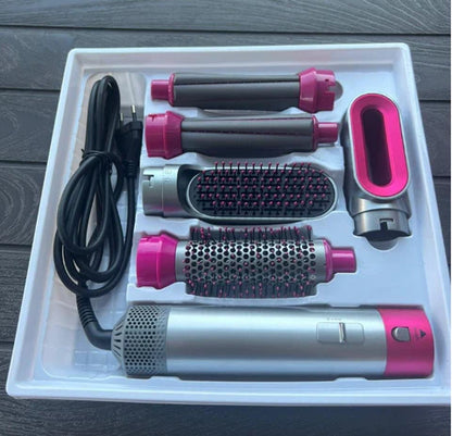 AirBrush™ MultiStyler - Secador 5 en 1