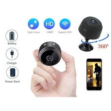 VISION™- MINI CAMARA A9