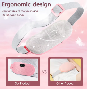 Guatero Menstrual eléctrico USB