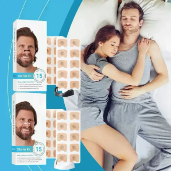 Expansor Respiratorio Dilatadores (Pack 15 UN Kit)