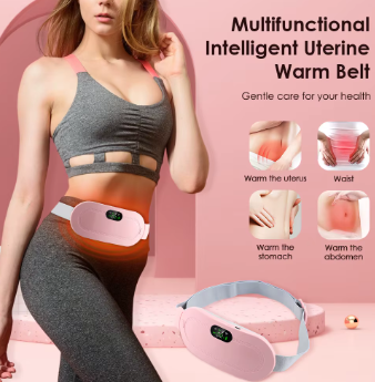 Guatero Menstrual eléctrico USB