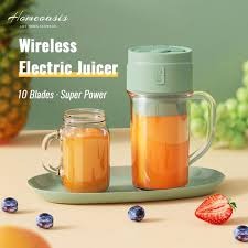 Vaso licuadora portátil  USB